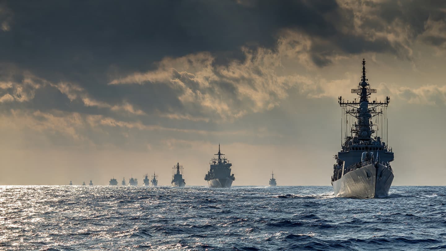 Shared Horizons Bring Nations Closer Together