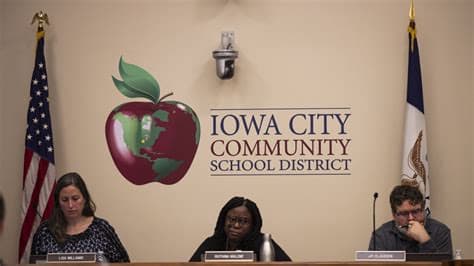 Iowa Music Teacher Says School Board Denied Him Job Because He Is Transgender