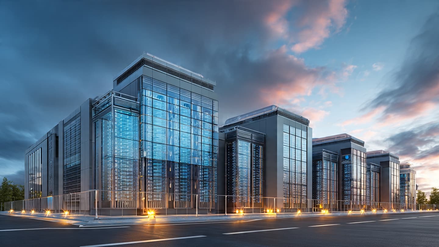 AI Data Center Investments Continue to Expand Across the United States