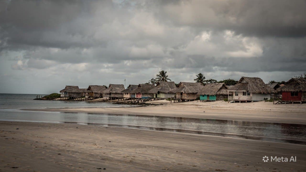 Where the Surf Meets the Shadowed Shore: Encroachment in Ancestral Garifuna Lands
