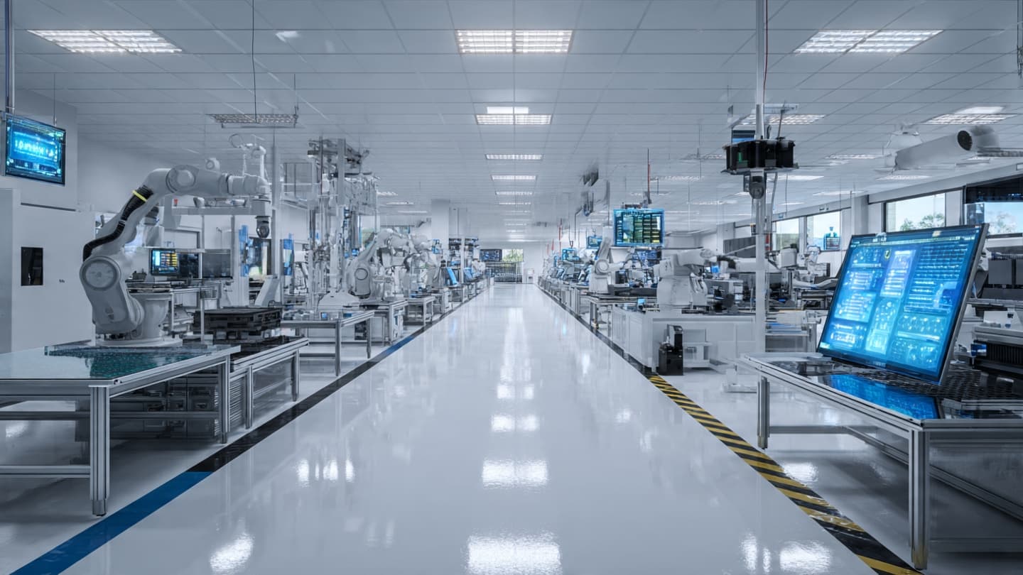 Between Two Economic Shores: South Korean Investment Finds New Paths Across America’s Industrial Landscape
