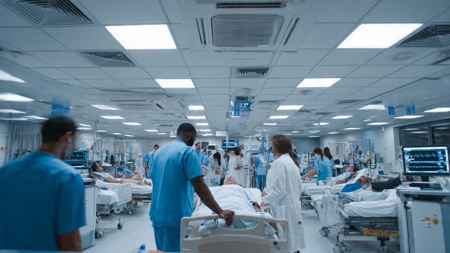 France Says Hospitals Will Remain Under Pressure After Heatwave