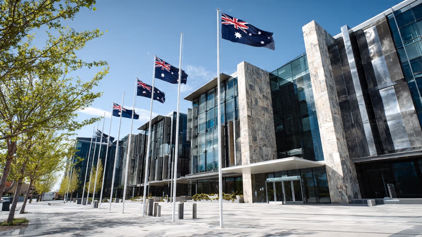 As the World Changes, Australia Watches the Horizon More Closely