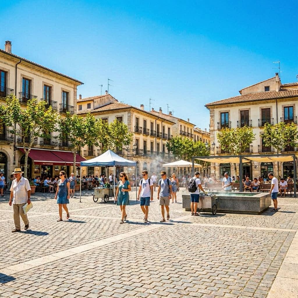 Under an Unforgiving Sun, Europe Faces a New Summer Reality