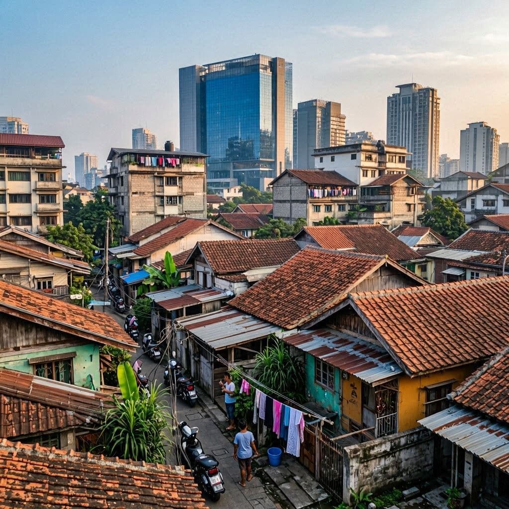 Roots Before Republic: The Standoff in Central Jakarta