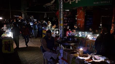 Iraq Plunged into Nationwide Blackout as US Tells Citizens to Leave Immediately