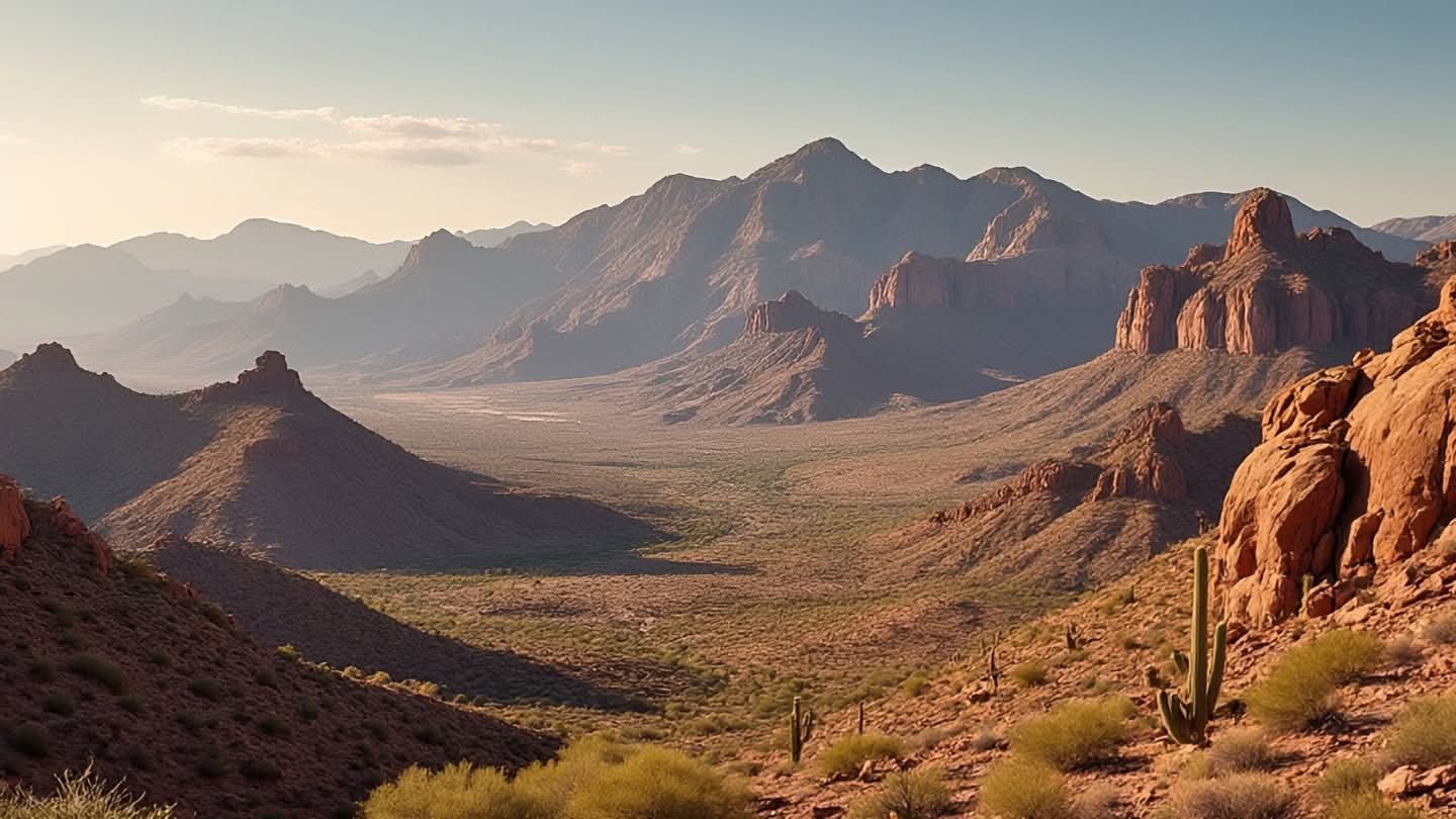 Trump’s Border Plans Spark Controversy at Texas National Park