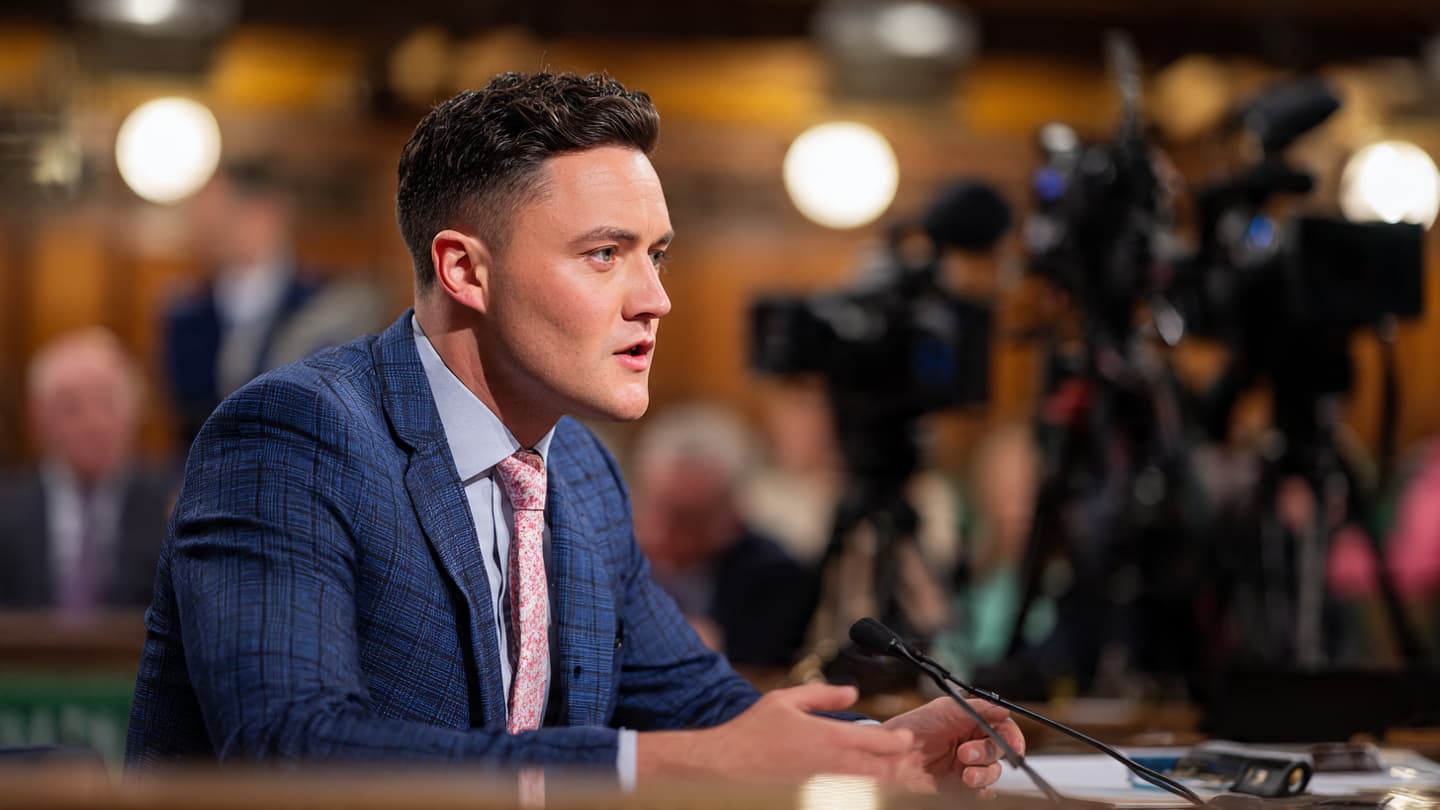 Between Ambition and Expectation, Wes Streeting Finds Himself at the Center of Speculation