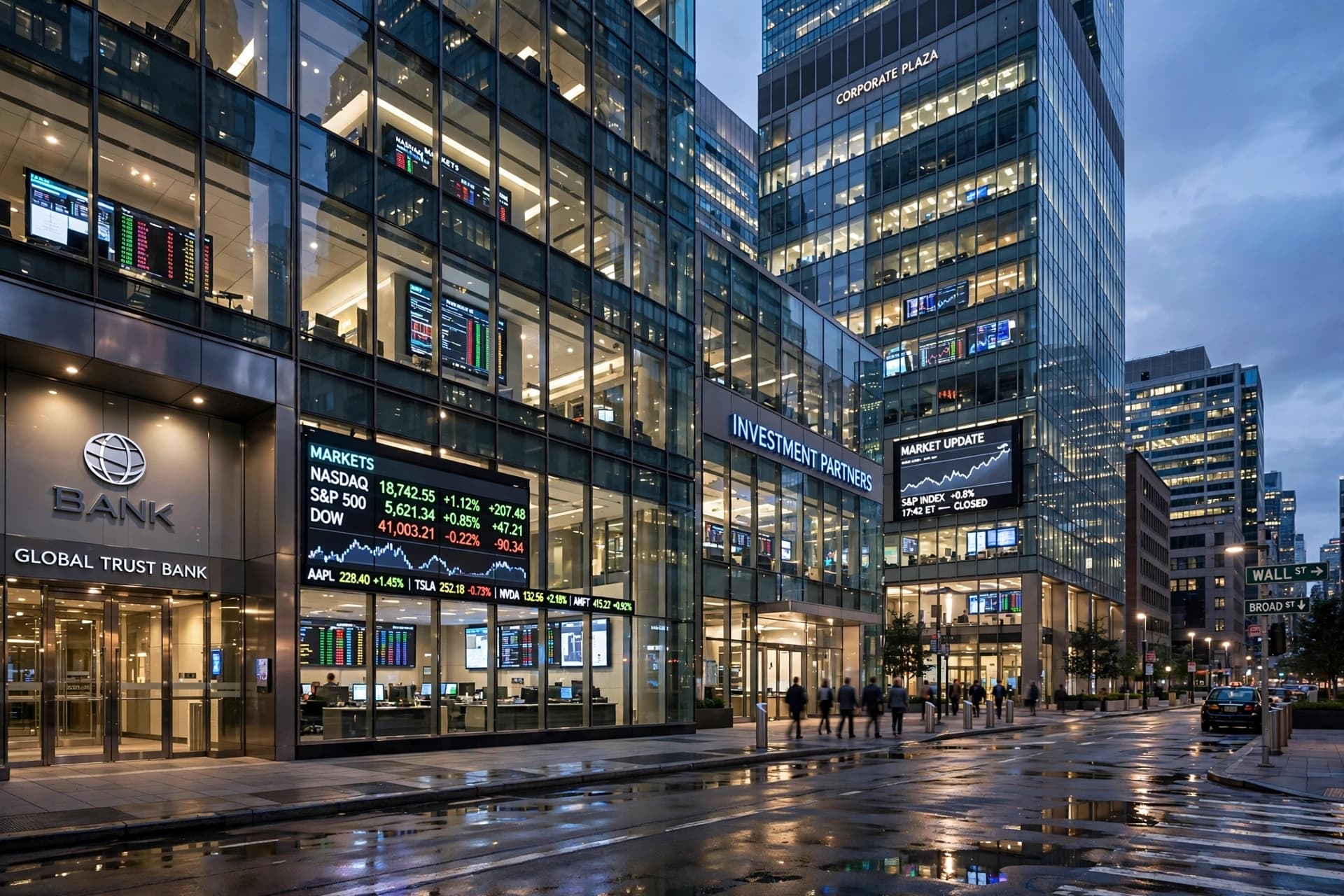 As Companies Seek Fresh Capital, Credit Markets Find Another Rhythm Between Risk And Economic Growth