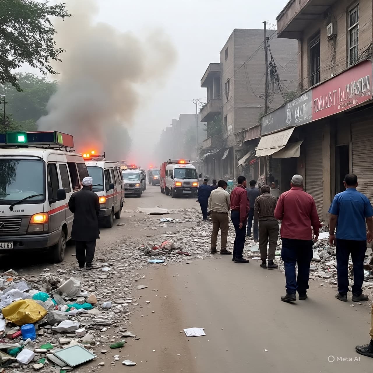 In the Quiet Between Fires: When Violence Echoes Through Balochistan