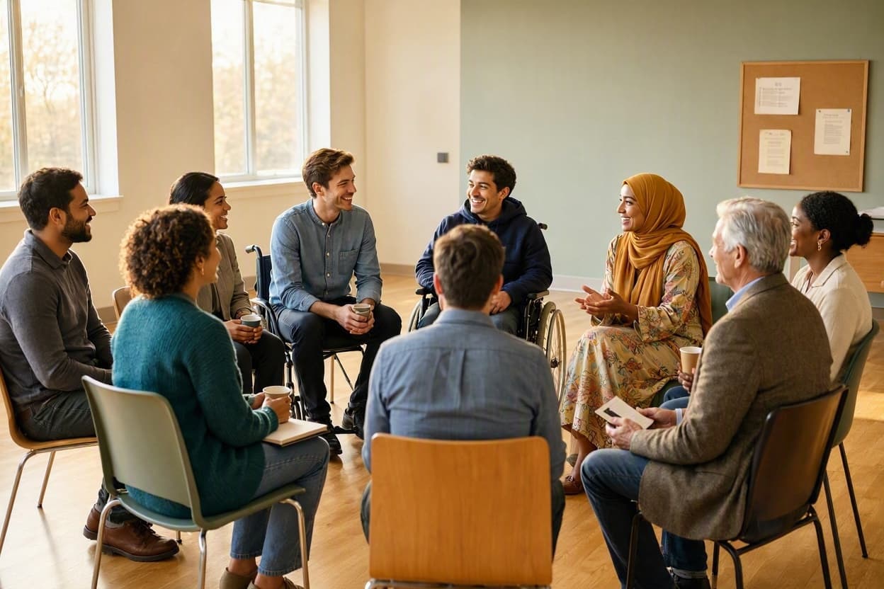 Equal Worth: Integrating Mental Health into Diversity