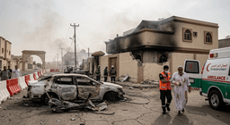 Houthi Strikes on Saudi Arabia Leave 73 Civilians Injured