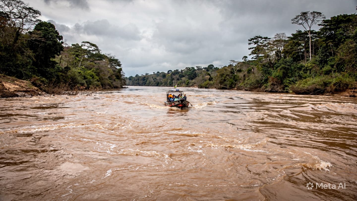 Magdalena River Tragedy: Three Victims Recovered After Passenger Boat Capsizes in Colombian Waters Today