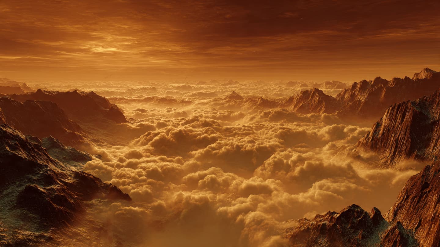 Beneath Venus’s Burning Skies, Old Human Machines May Still Remain