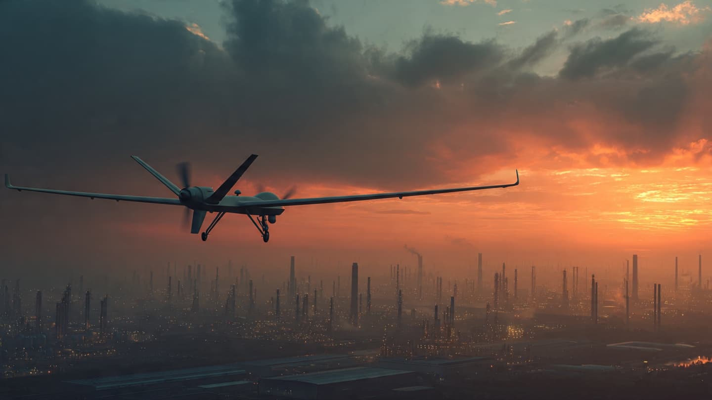 Between Silent Flight and Distant Fires: A Reflection on Deep Strikes and the Cost of Endurance