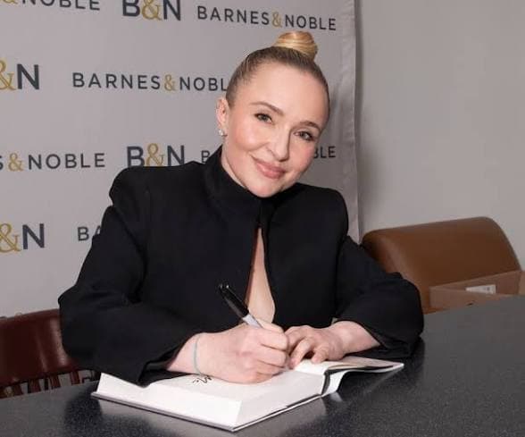 Reports: DEA Joins Investigation Into Hayden Panettiere’s Death