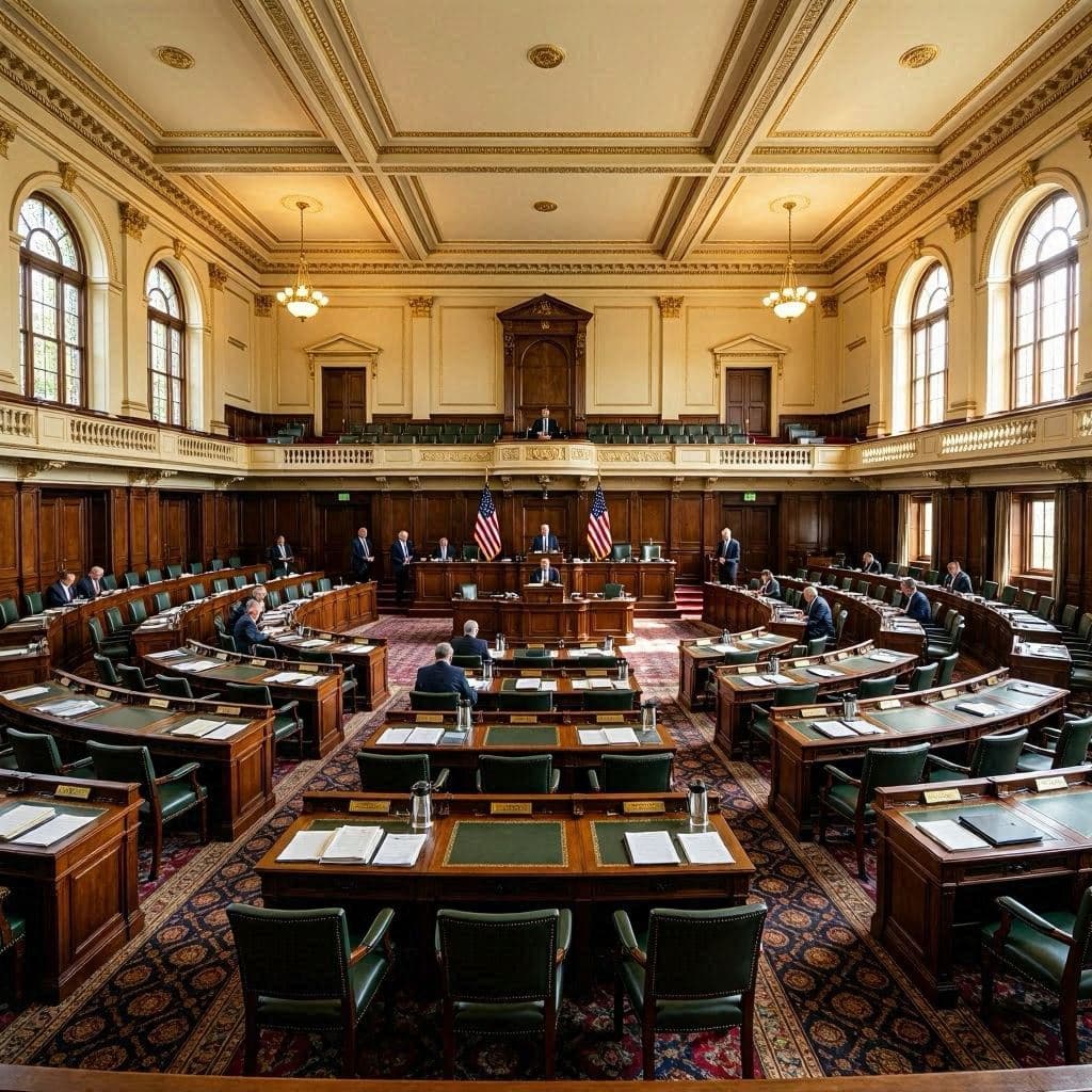  Bipartisan majority defeats Tlaib war‑powers bill 