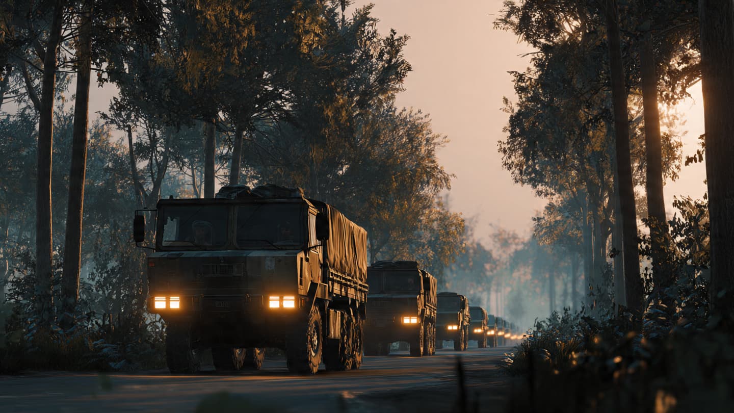 Threads Loosened, Not Broken: The Gentle Unraveling of a Military Presence in Europe