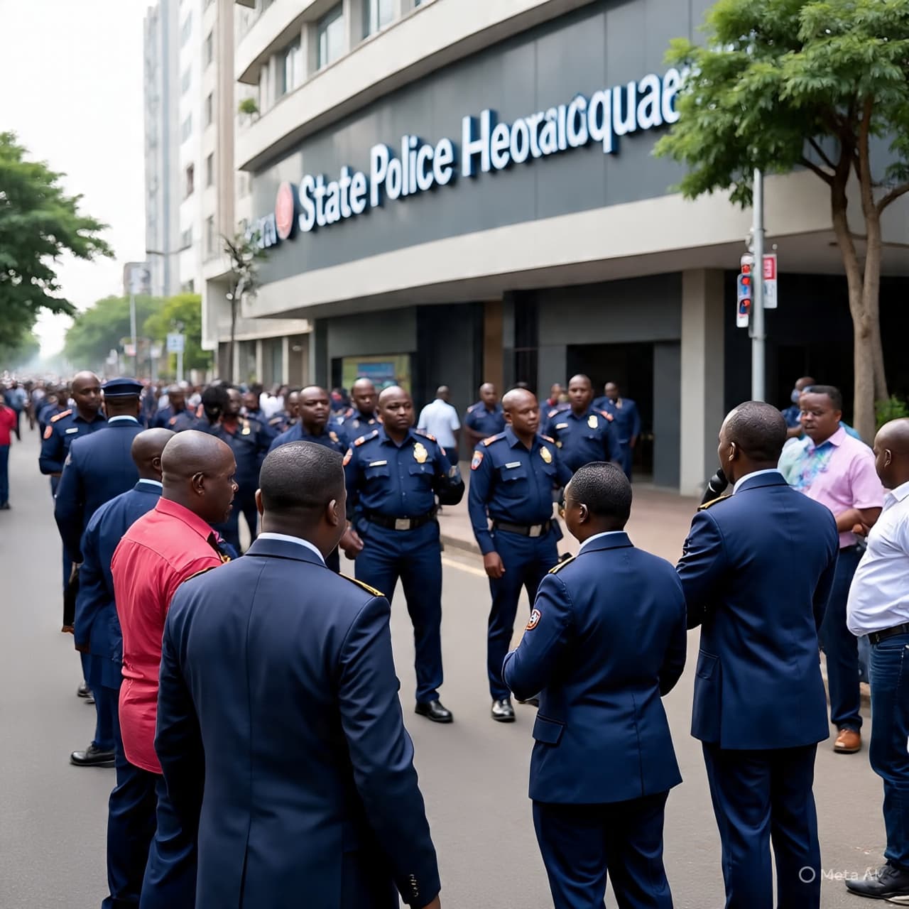 A Shift Behind the Badge: What Does a New Police Media Structure Mean for Lagos?
