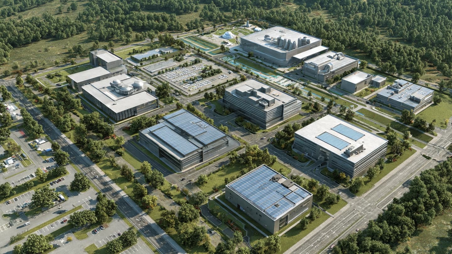 America’s Digital Foundation Expands: Data Centers Become Pillars Supporting The Next Technology Era Ahead