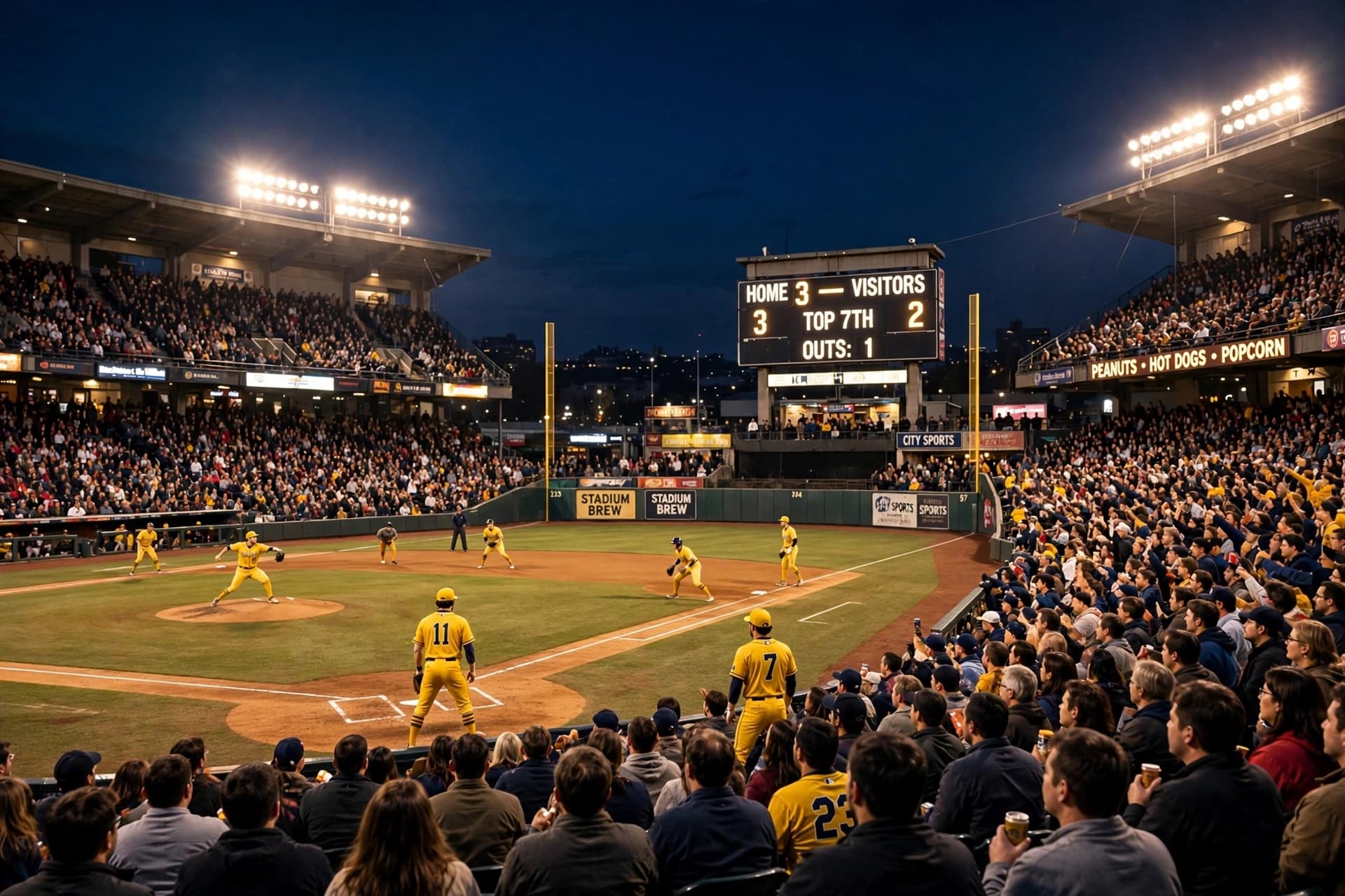 When the Diamond Becomes a Stage, Everyone Watches