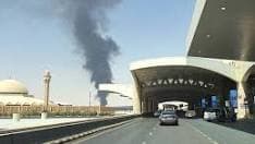 Riyadh Airport Attack Leaves Several Wounded, Saudi Officials Say