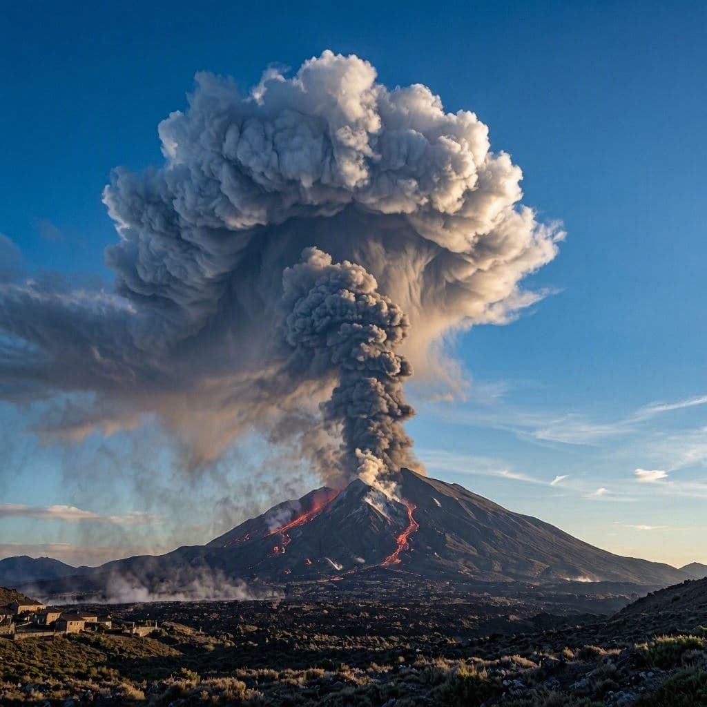 Fire and Flow: The Sicilian Journey