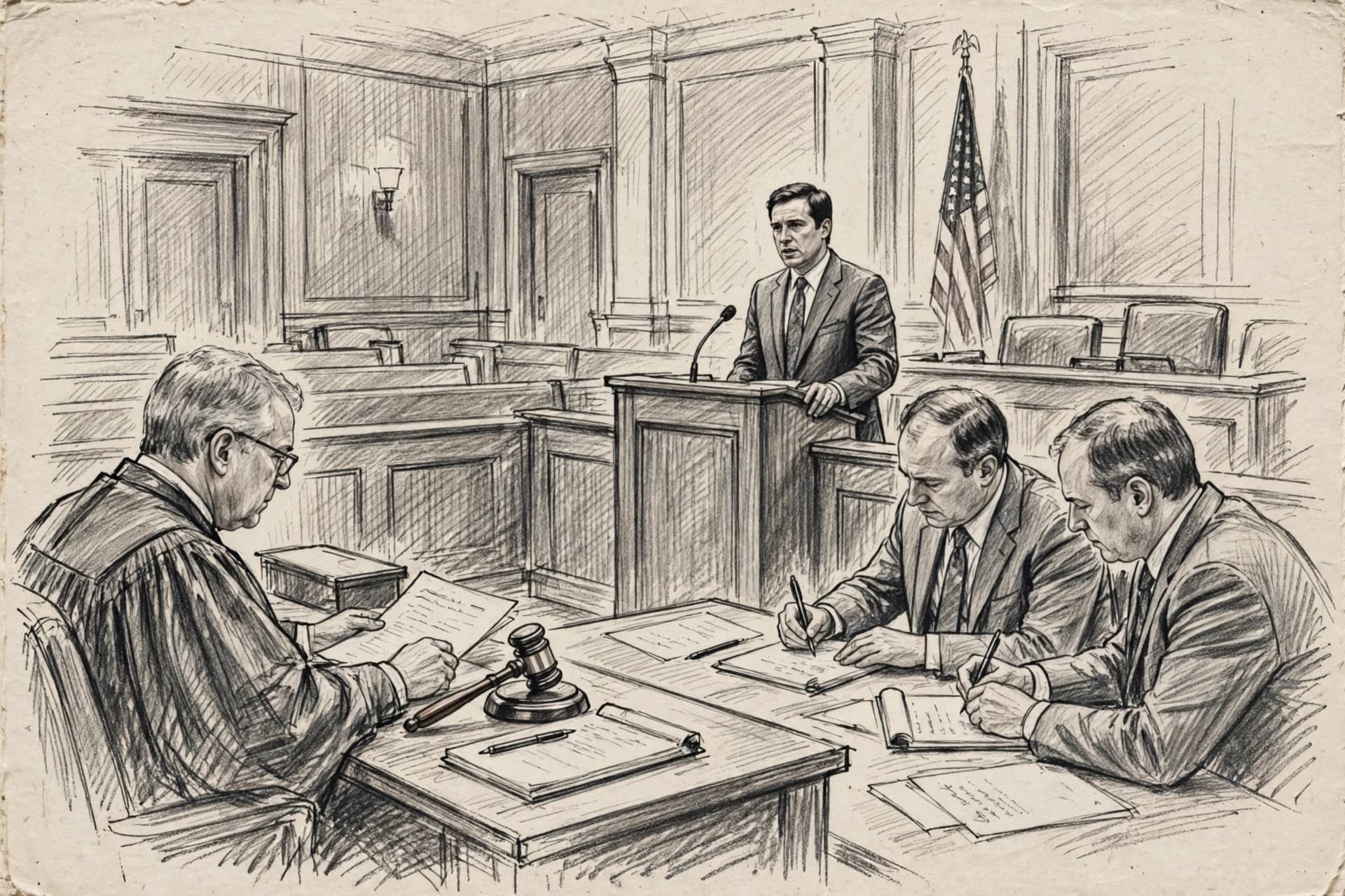 “I Did Everything for Nothing”: The Ringleader’s Testimony
