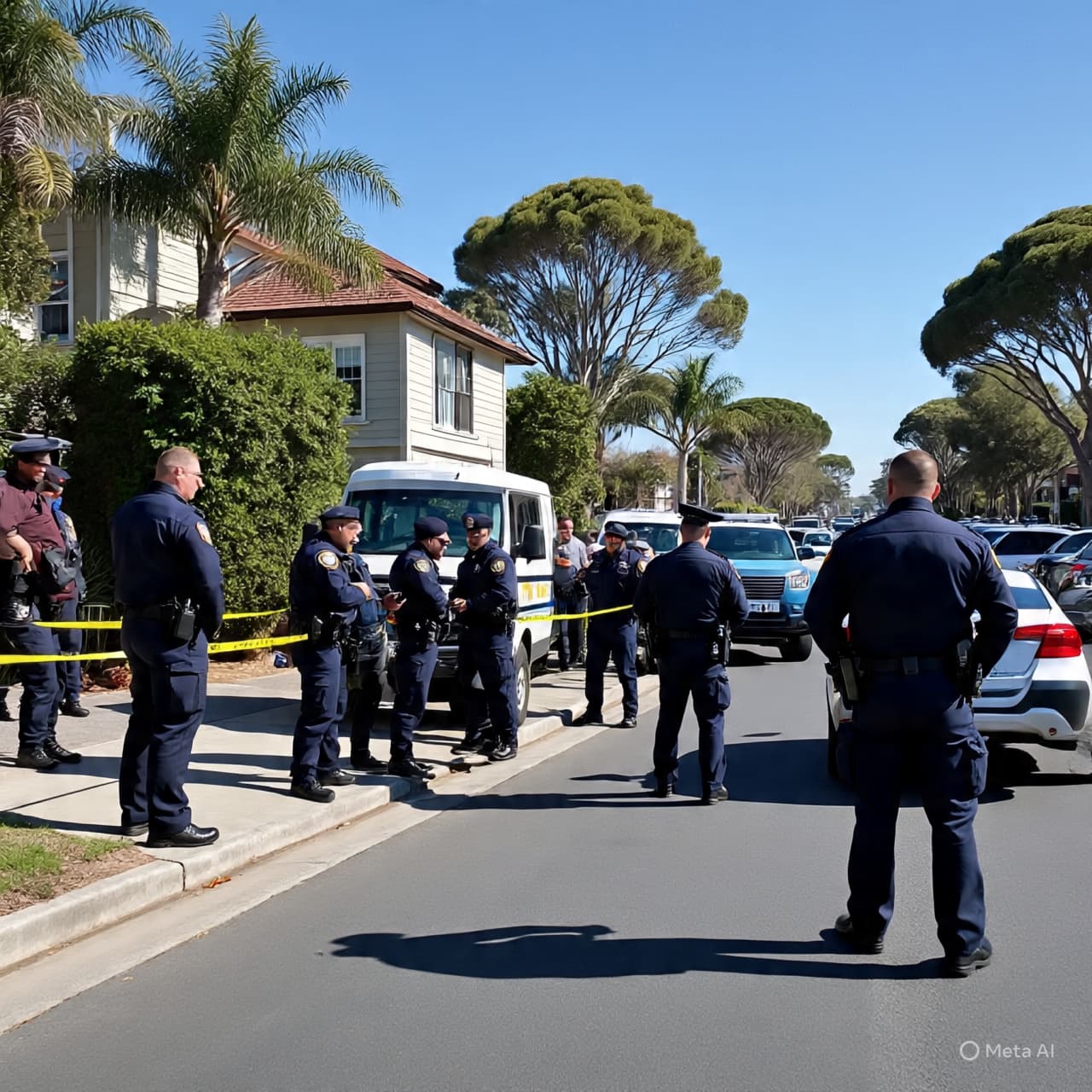 In the Shadow of Error: How a Case of Mistaken Identity Led to Arrests in Australia