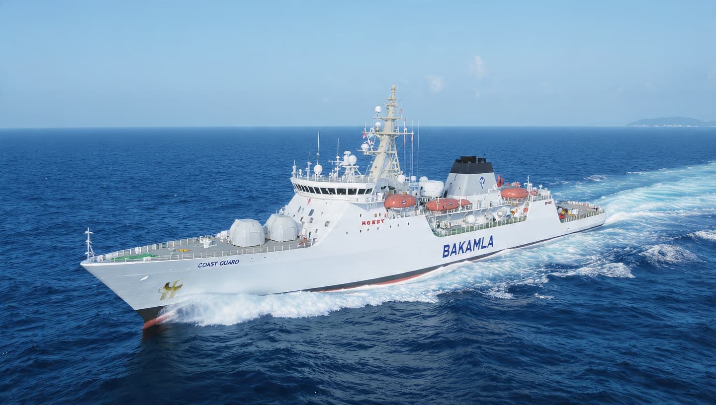 Indonesia Strengthens Maritime Security Along Key Shipping Routes