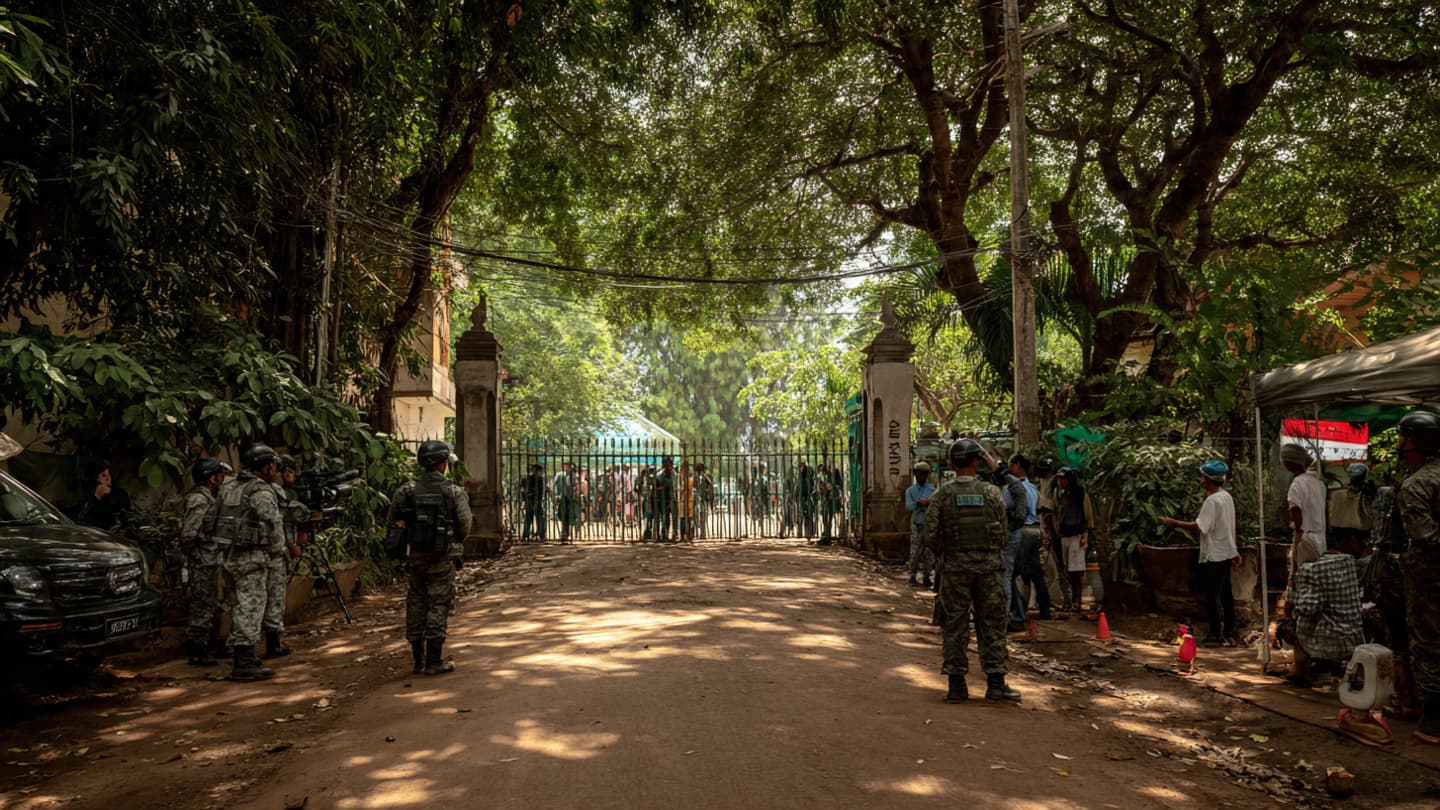 A New Photograph Carries Old Questions Across Myanmar Again