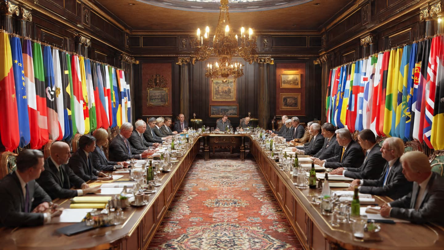 When Long Roads Begin to Meet: A New Chapter Between Washington and Tehran