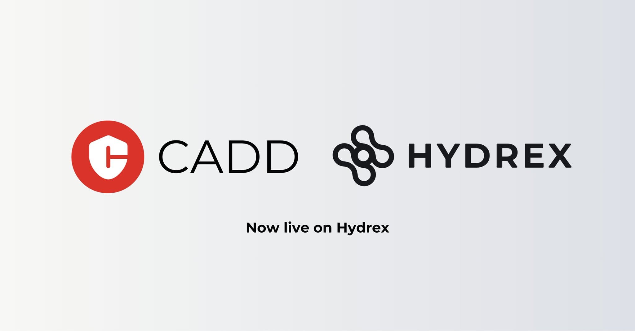 CADD Stablecoin Expands Onchain Access Through Hydrex Integration