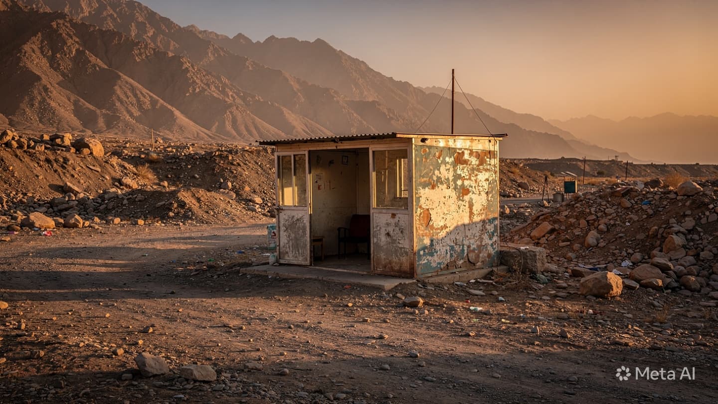 Balochistan Ambush Leaves Nine Police Officers Dead: Militants Strike Security Post in Ziarat District