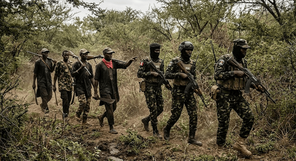 Hunters Ambush and Kill Kidnappers Demanding N10M Ransom in Kano