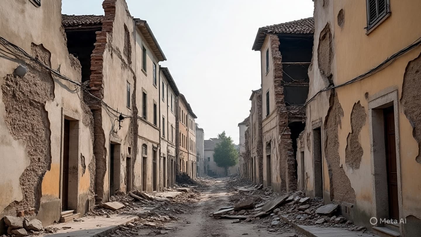 A Land in Motion: How Does a Community Stand When Ground Gives Way?