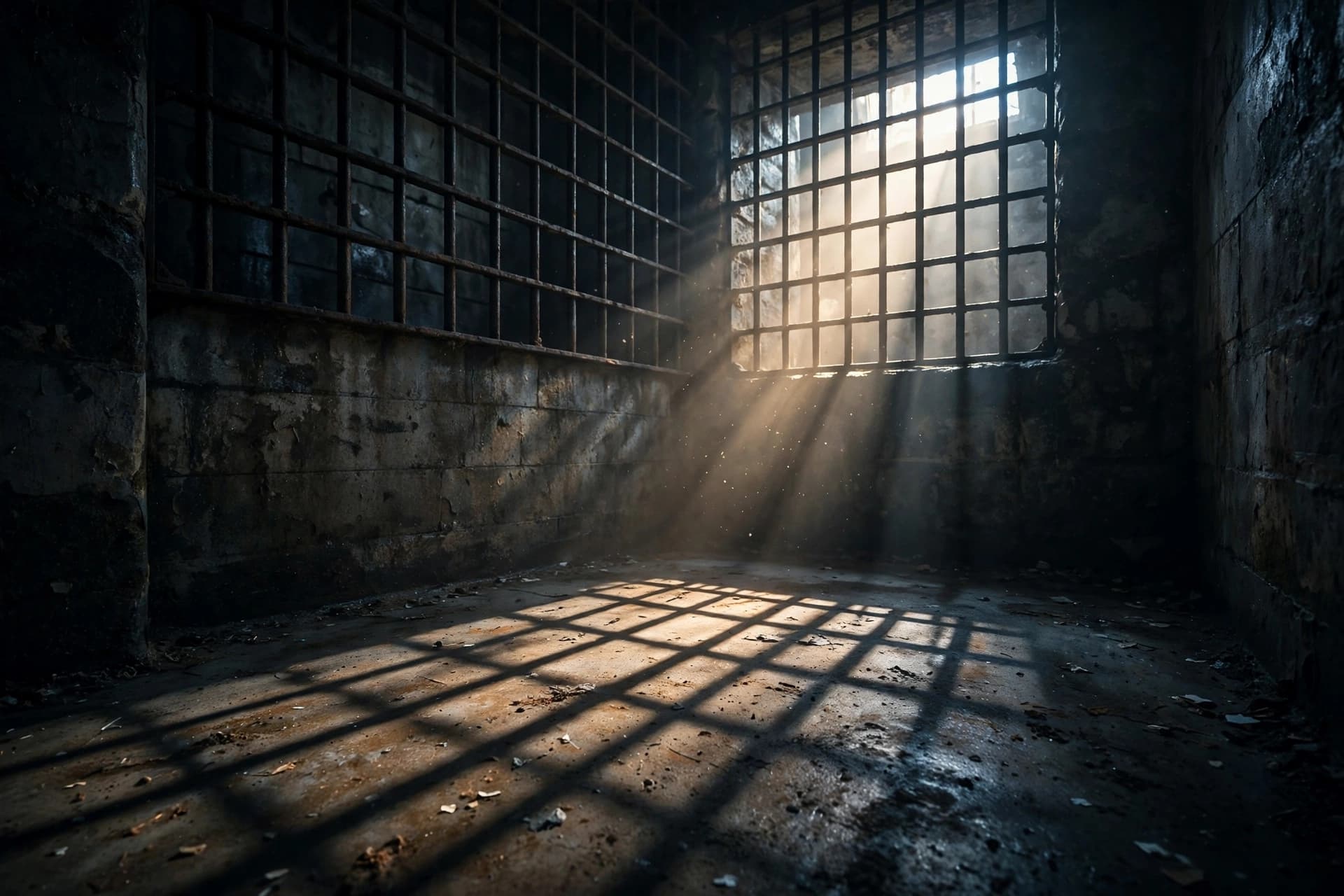 Survivor recounts horror of 33 cellmates dying in Nigerian heat