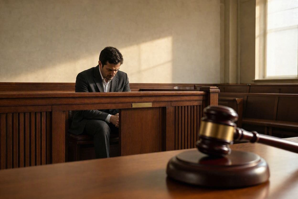 Russian Court Jails Kremlin Critic for 11 Years