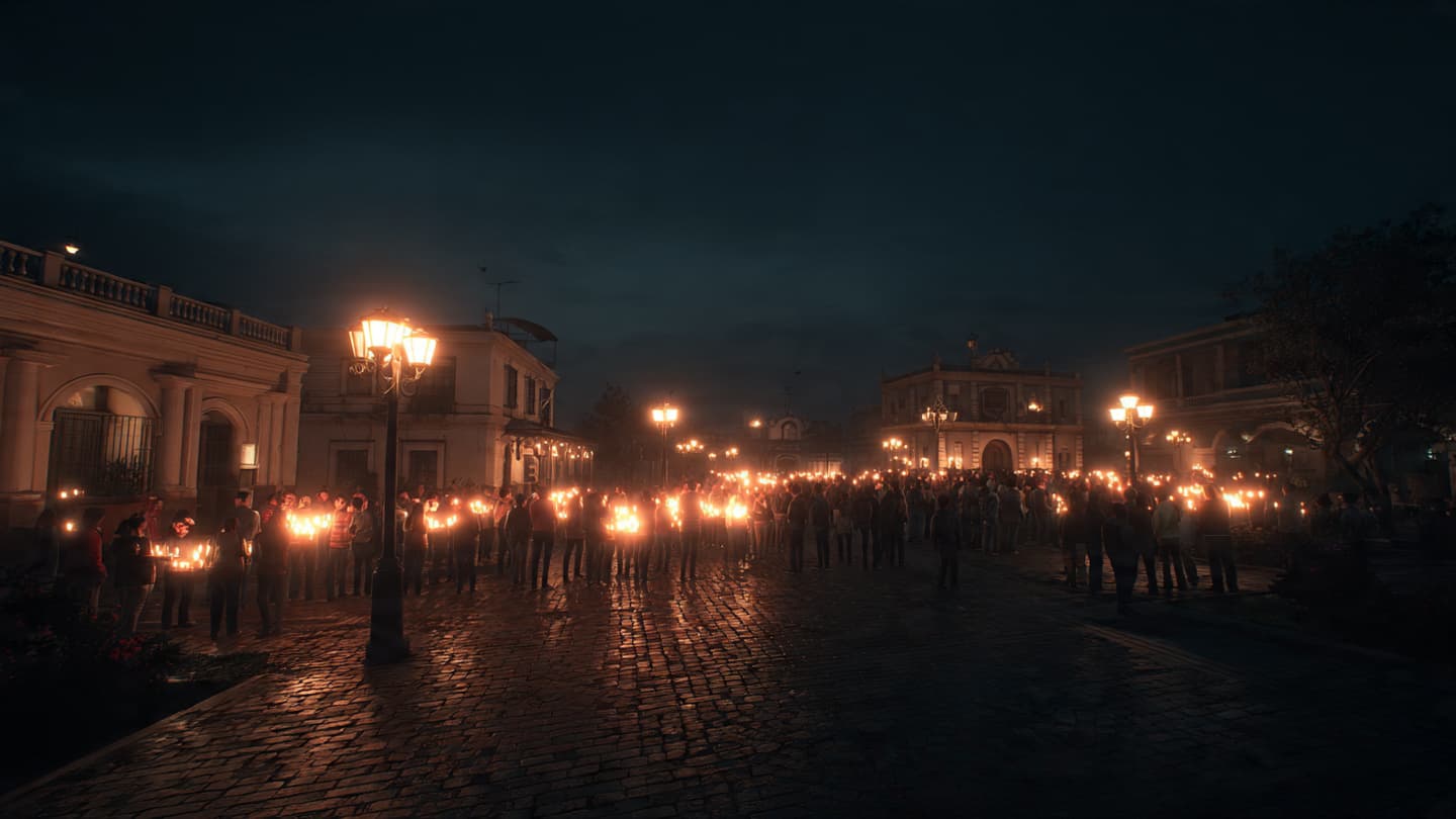 A Nation Mourns While Old Questions Return Once More