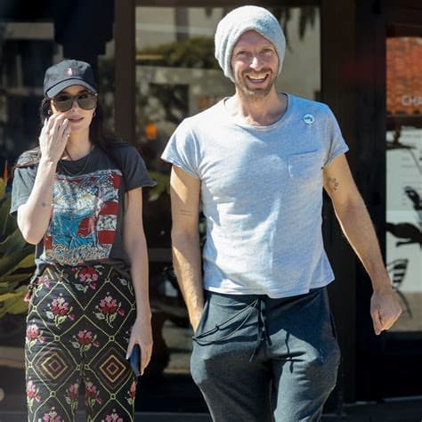 Dakota Johnson and MGK Spotted Leaving LA Music Studio Together