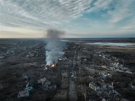 “It’s a Catastrophe”: Ukraine’s Social Policy Minister Puts Population at 22–25 Million