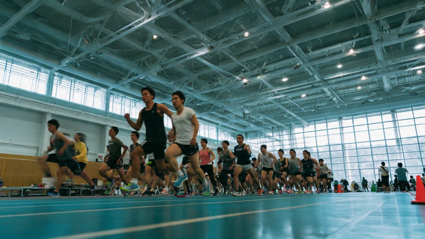 Across Stadium Lights and Rising Aspirations: Japan's Athletes Continue Preparing for International Competition With Confidence Together