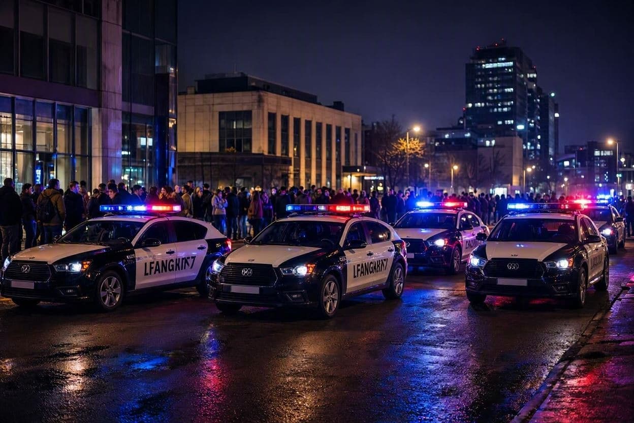 Restoring Order: The LAPD’s Response to Street Takeovers
