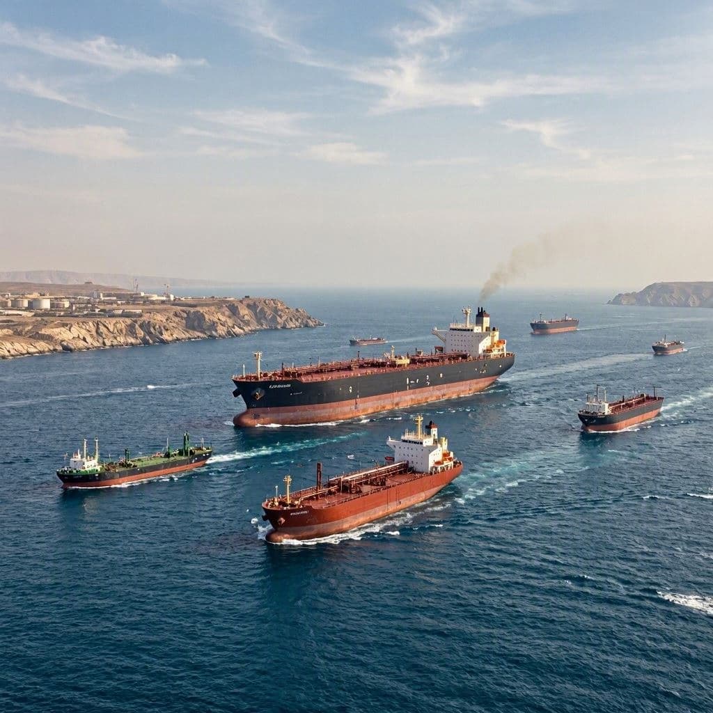 Conditional Hope: The Iran-Oman-US Talks