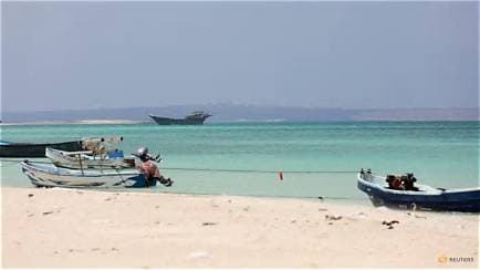 Four Crew, Two Rescuers Killed in Red Sea Attack; US Strikes Ship in Gulf of Oman