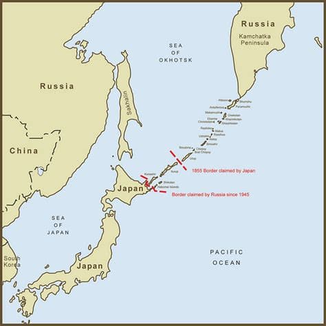 Medvedev Threatens Japan With “Monstrous Consequences” Over Kuril Islands Dispute