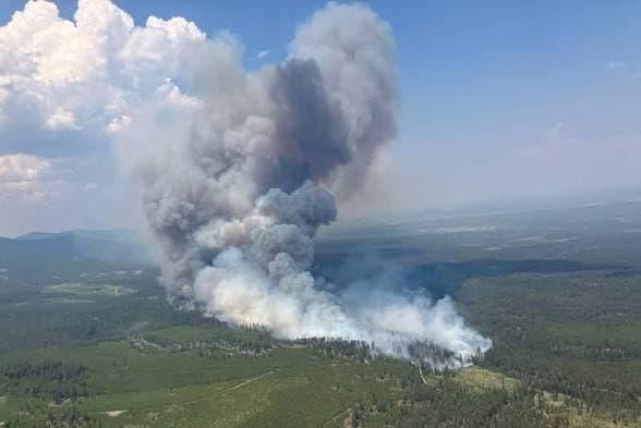 Ontario Premier Says Trump’s Criticism of Canada’s Wildfire Response Is “Absolutely Unacceptable”