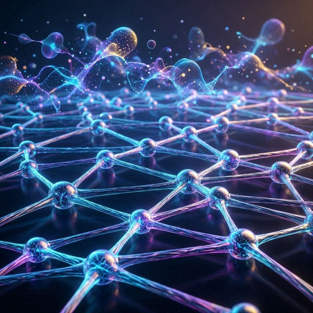 When Artificial Intelligence Meets the Edge of Quantum Possibility