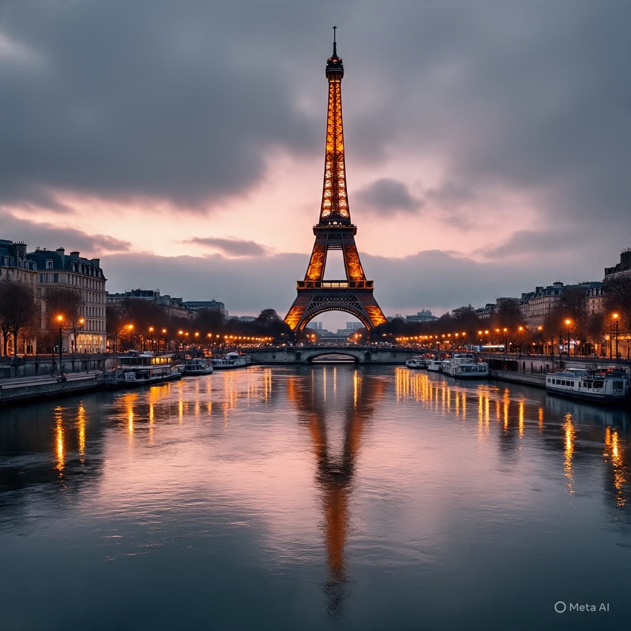 Under Parisian Skies: France’s Quiet Expansion of the Nuclear Horizon