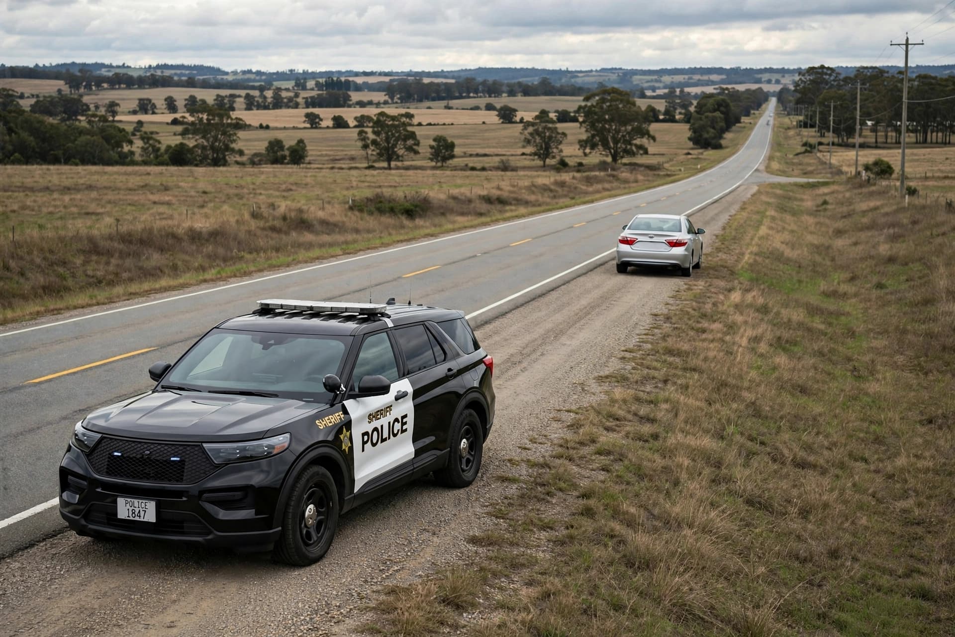 In Ontario, the Long Weekend Ended With Impounded Cars